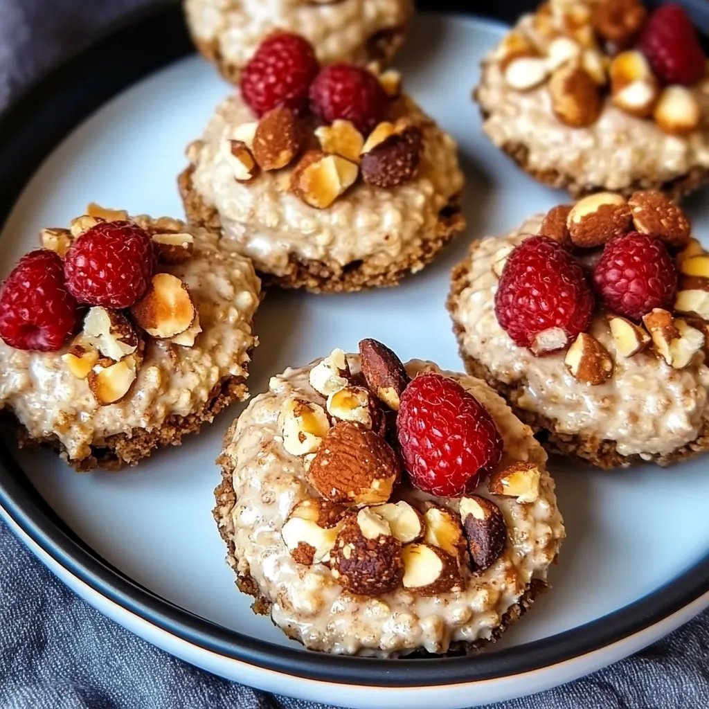 Schnelle Low Carb Haselnuss Makronen