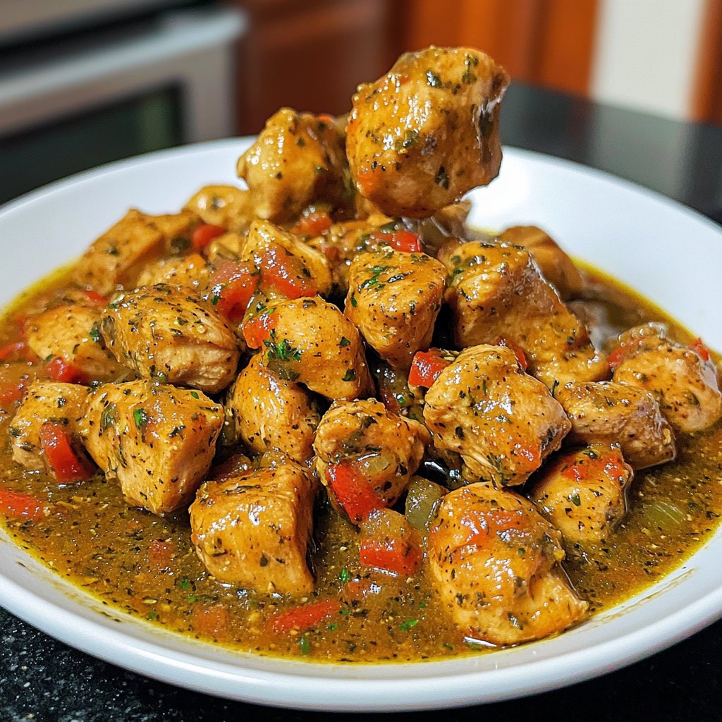 Crockpot Hähnchen Rezepte