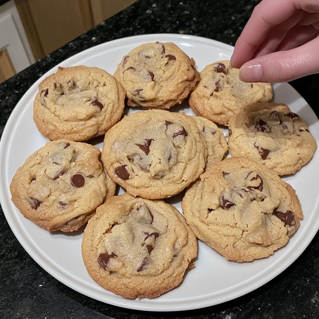 Cookies Rezept einfach