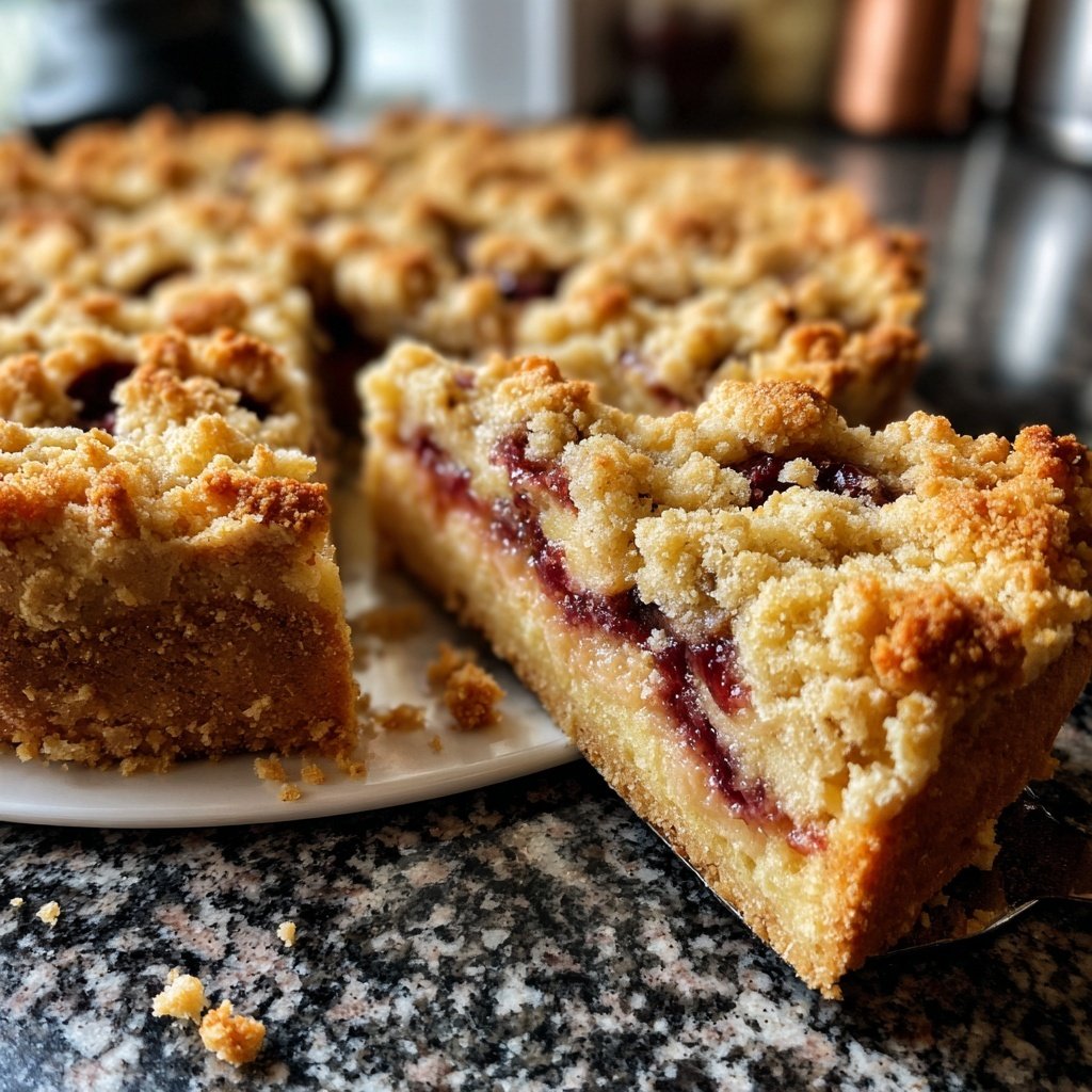 Streuselkuchen Mit Zwetschgen
