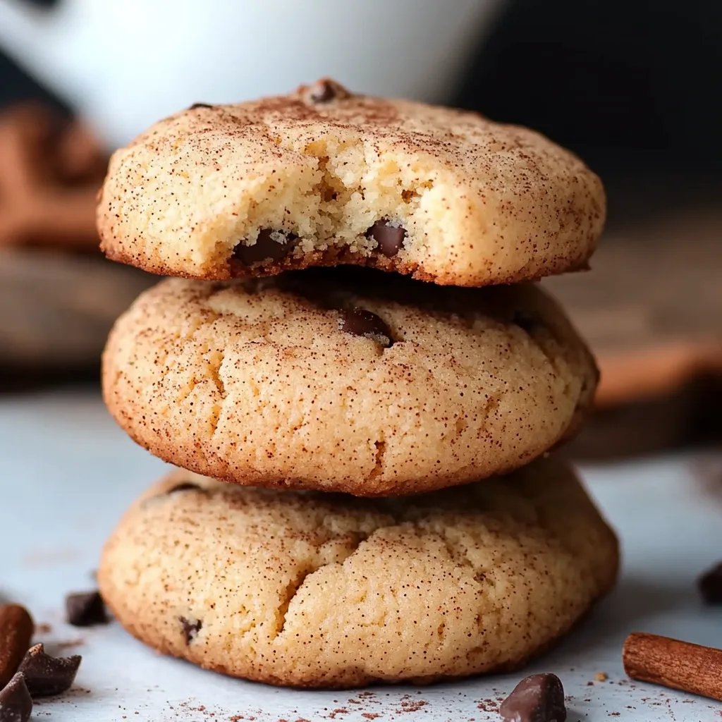 Zimt Frischkäse Kekse