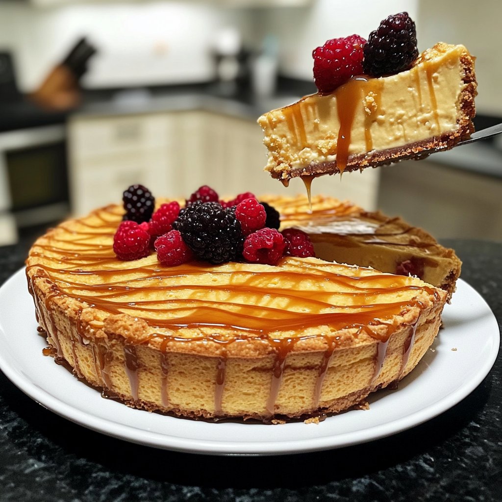 Käsekuchen selbst gemacht