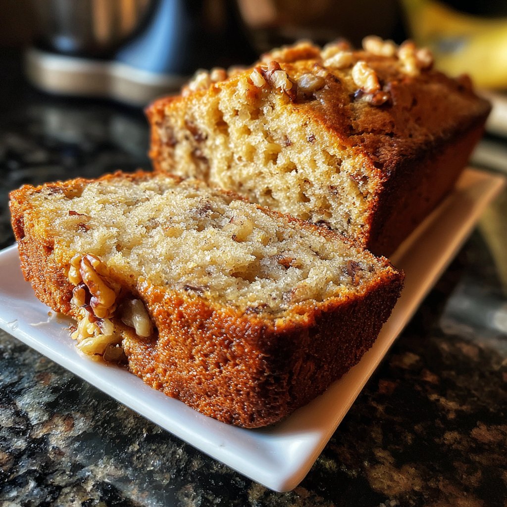 Bananenkuchen Meal Prep