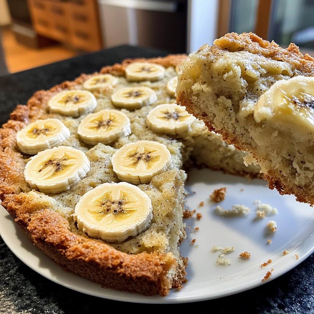 Bananenkuchen einfach