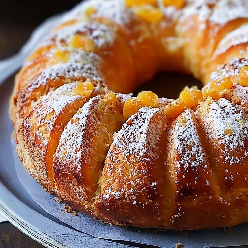 Eierlikörkuchen - saftig & klassisch