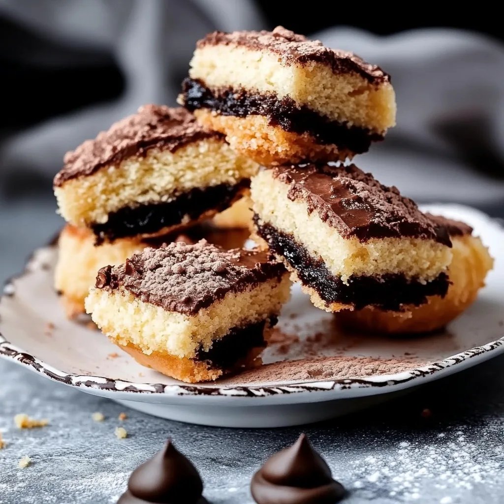 Klassische Nussecken