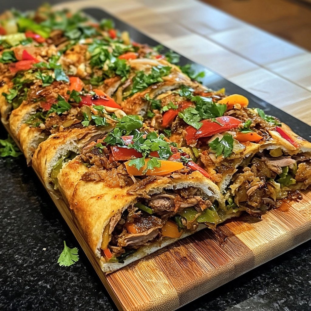 Döner im Fladenbrot