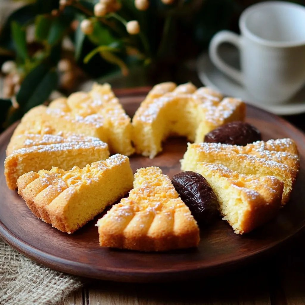 Spritzgebäck ohne Nüsse