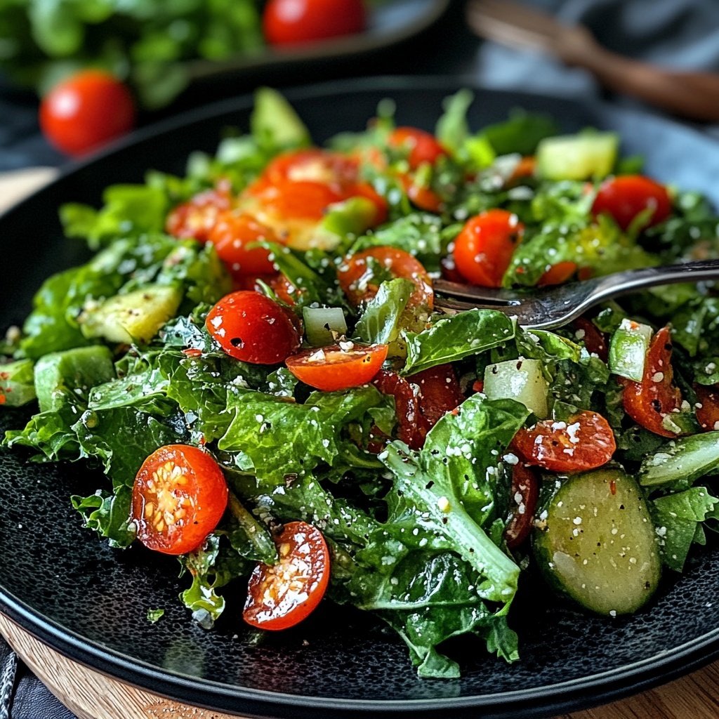 Chinakohl-Salat – Einfach und lecker