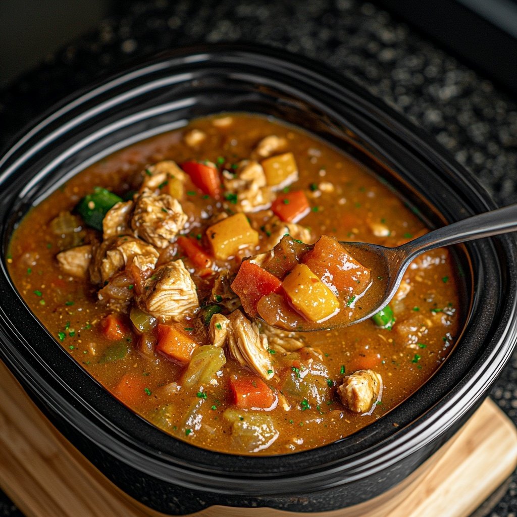 Gesunde Crockpot Rezepte