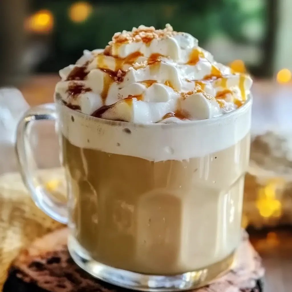 Butterbeer Latte