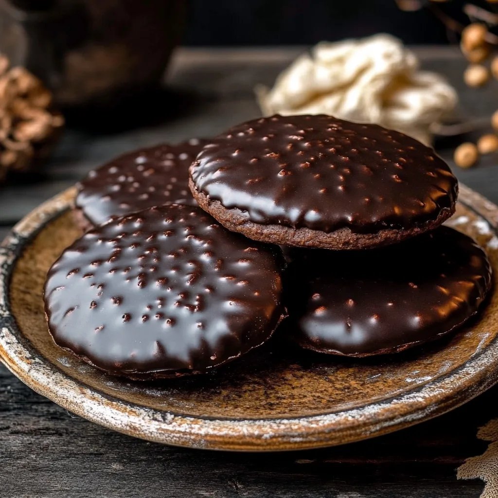 Elisenlebkuchen vom Bäckermeister