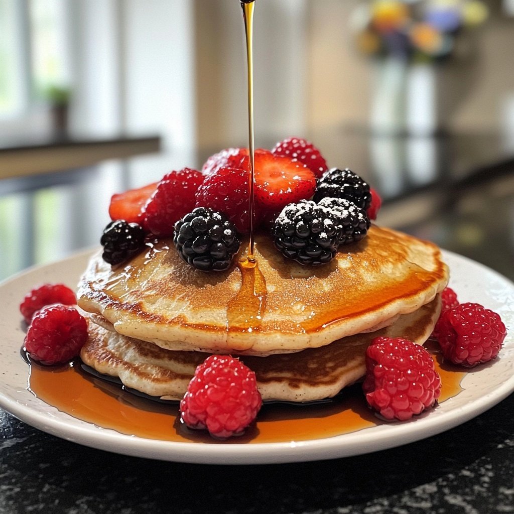 Frühstücksideen für die Familie