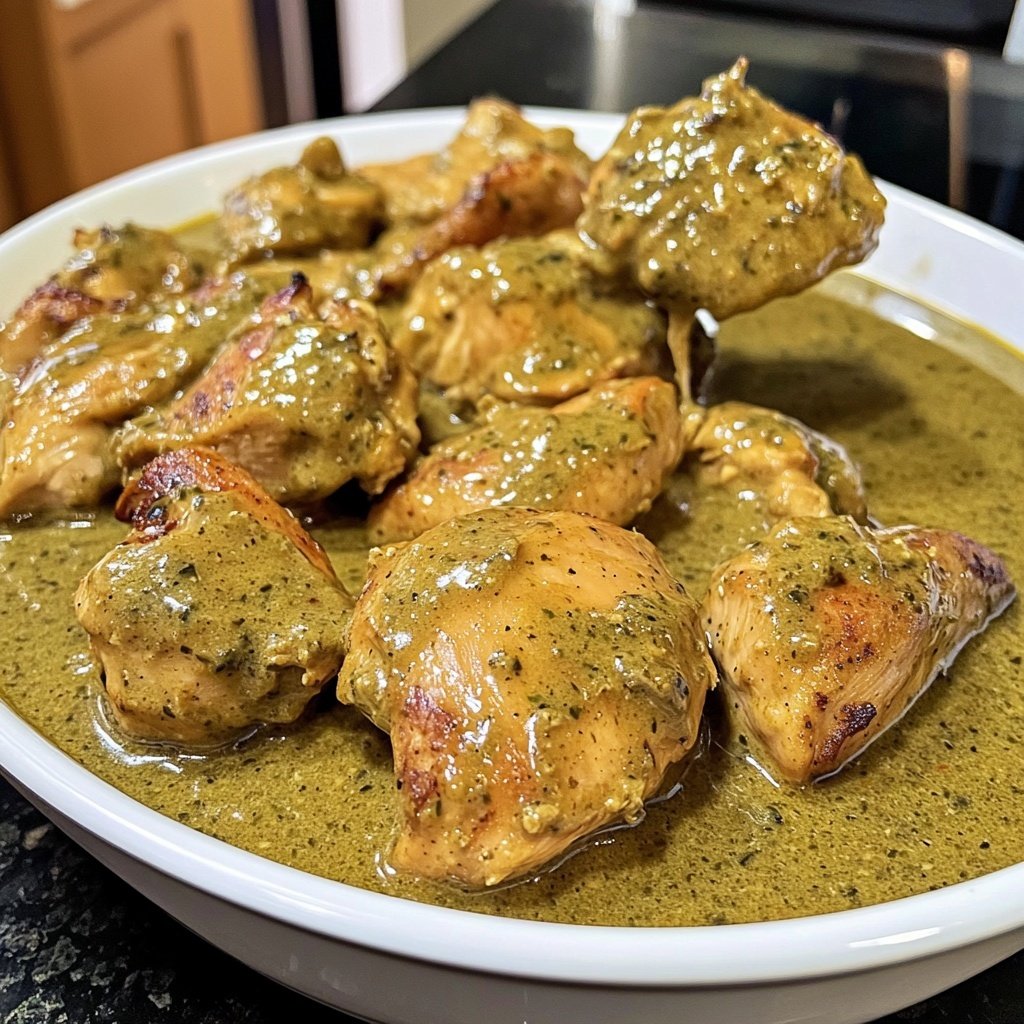 Zarte Crockpot Hähnchen Gerichte