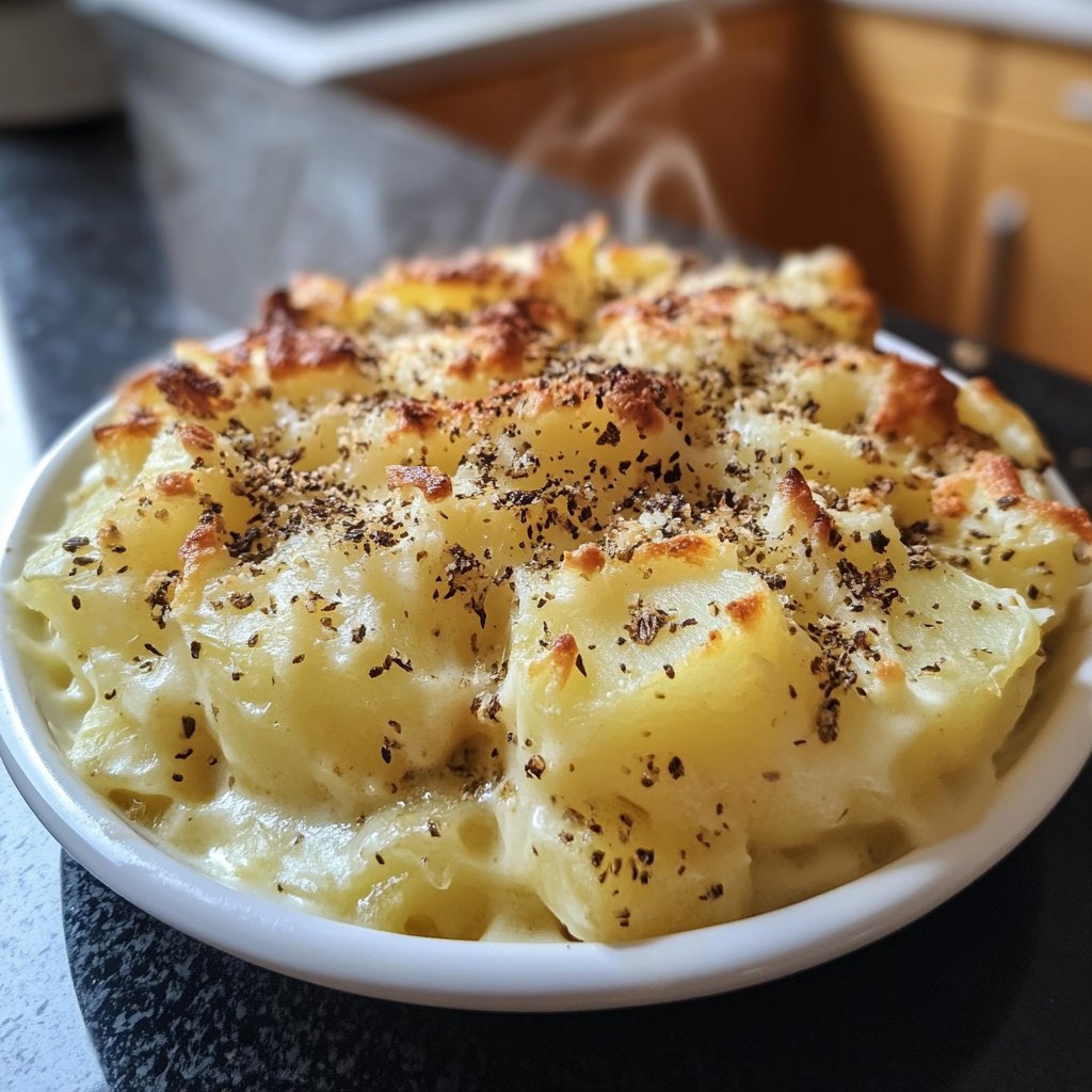 Kartoffel Rezepte ohne viel Aufwand