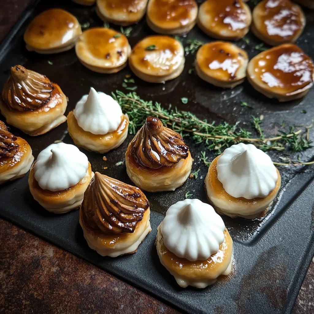 Feenküsschen backen